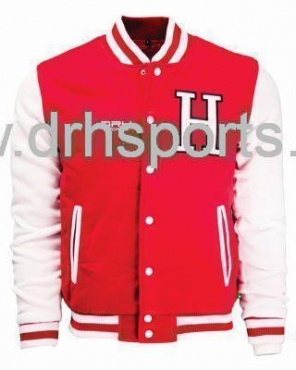 Varsity Jackets Manufacturers in China
